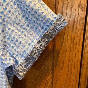 Robert Graham short sleeve dress shirt